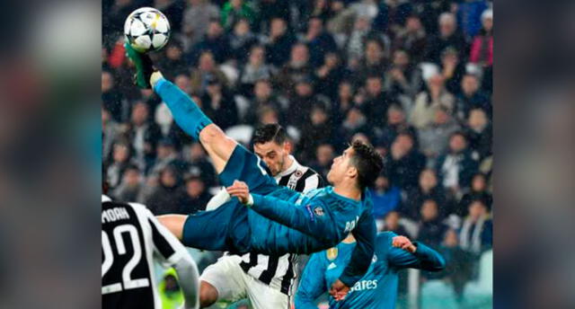 Cristiano Ronaldo pasó a la historia del fútbol.