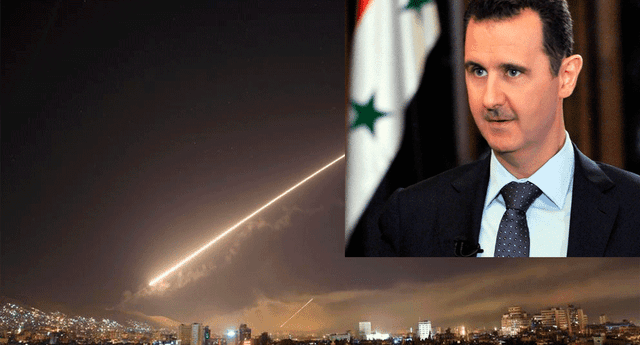 Bashar al Assad ha sido presidente de Siria desde julio del 2000