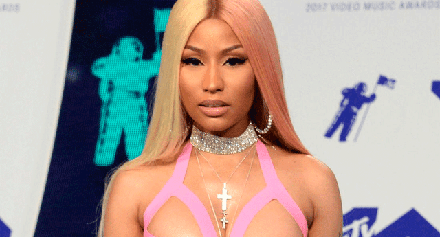 No es la primera vez que cibernautas critican a la cantante Nicki Minaj por su apariencia. 