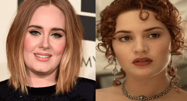 Adele celebró sus 30 años con una fiesta temática de "Titanic"