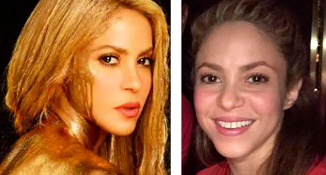 Instagram: Shakira se muestra sin maquillaje y desata las críticas de sus  fans [VIDEO] | Piqué | Música | Aweita La República