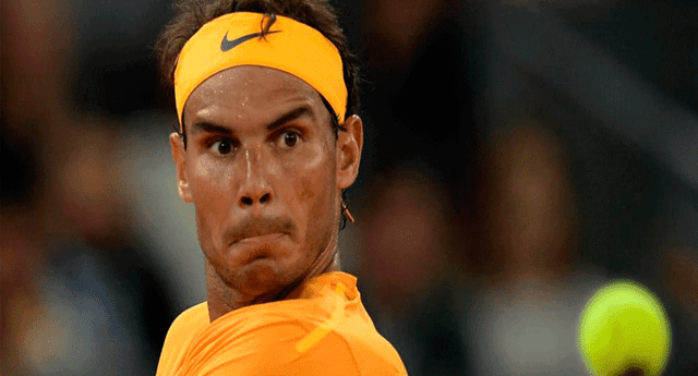 Rafael Nadal dejó en ridículo a un periodista en una rueda de prensa en Madrid