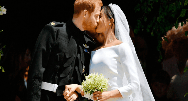 El príncipe Harry y Meghan Markle contrajeron matrimonio el pasado sábado 19, en Londres