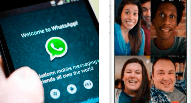Algunos usuarios de Whatsapp ya pueden hacer videollamadas grupales después de verificar si cuentan con la nueva actualización