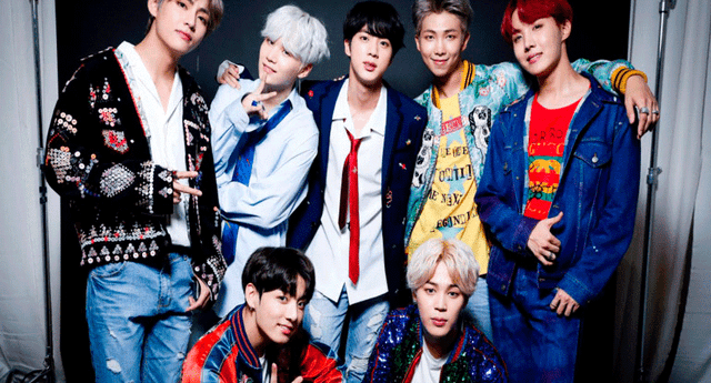 BTS, la banda coreana del momento, ha logrado liderar la lista de los Billboard