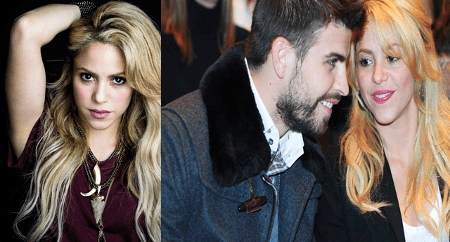 Shakira y Piqué volvieron a callar los rumores de su separación