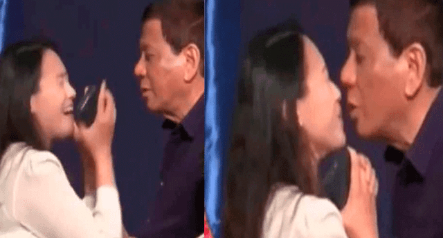 El presidente de Filipinas ha sido acusado de abuso de poder y falta de respeto a mujeres