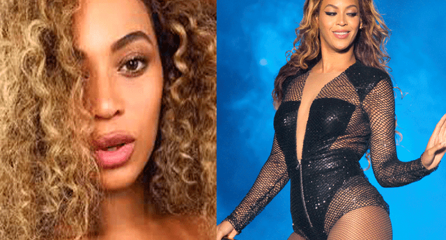 Las candentes fotos de Beyoncé han desatado polémica en las redes