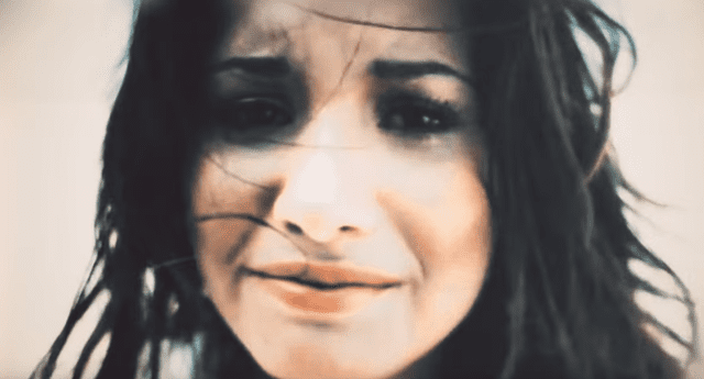 Demi Lovato estrenó nueva canción que habla de sus adicciones