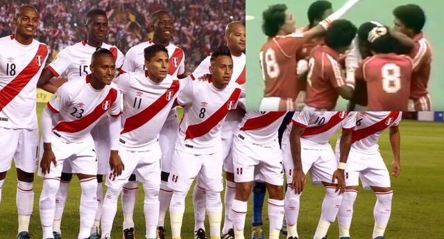 Perú jugó dos amistosos contra el Cosmos de Nueva York. 