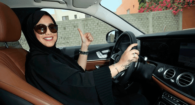 Las mujeres de Arabia Saudita por fin podrán conducir en su país, tras abolición de una ley que les impedía hacerlo