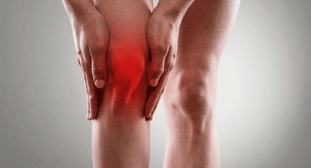 El sonido de las rodillas acompañado de dolor puede ser signo de artrosis