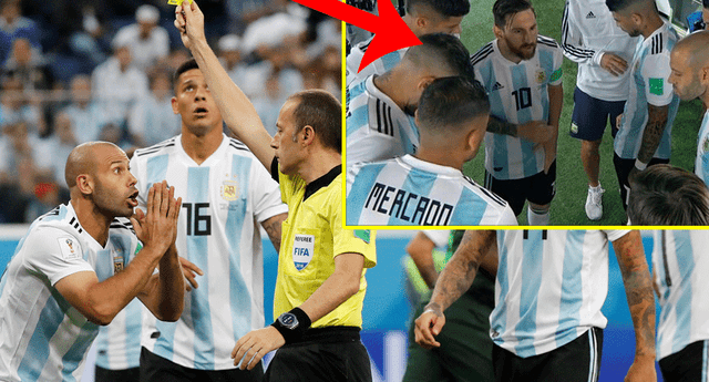 Argentina le ganó a Nigeria por un gol de diferencia. 