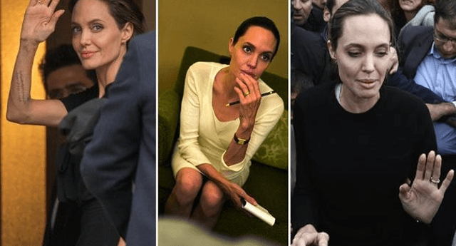 Instagram: Angelina Jolie reaparece y presume mejorado ...