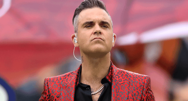 Robbie Williams confesó que cree tener el síndrome de Asperger