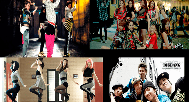 El k-pop se ha convertido en uno de los géneros musicales más populares entre los jóvenes