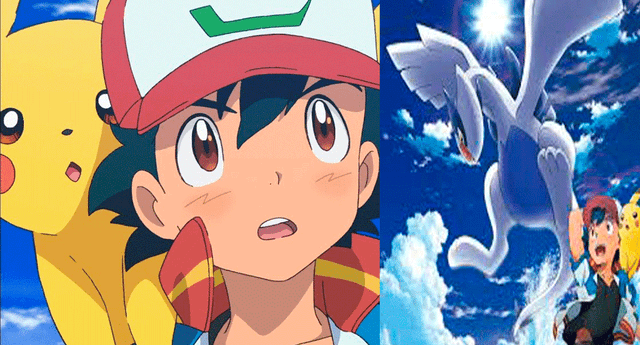 La página oficial de Pokémon reveló nuevos adelantos de la película del anime que está próxima a estrenarse en Japón