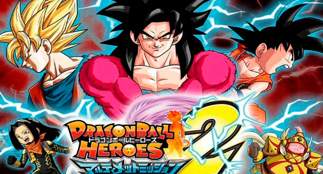 El segundo capítulo de Dragon Ball Heroes empezará con la pelea entre Trunks y Bojack 