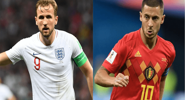 Inglaterra y Bélgica volverán a enfrentarse por la medalla de bronce en el Mundial Rusia 2018. Conoce todos los detalles.