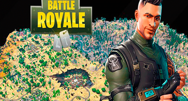 Fortnite Battle Royale se ha convertido en lo más jugado alrededor de todo el mundo. 