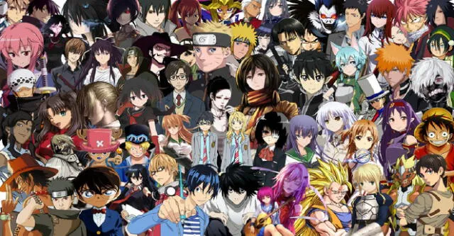 Páginas para ver Animes Online Gratis | Dragon Ball | Naruto | Boruto |  Aweita La República