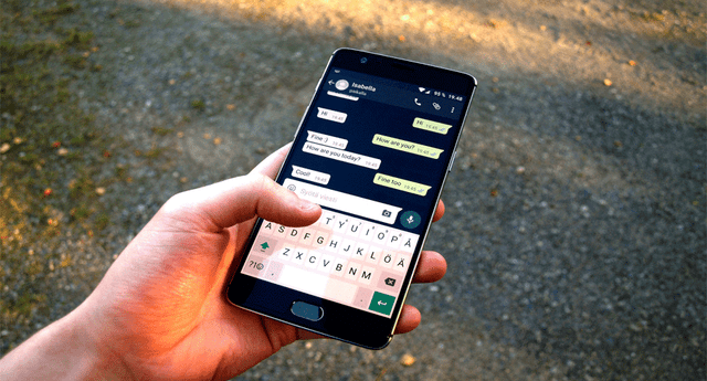 whatsapp avisará a usuarios si sus mensajes privados han sido reenviados