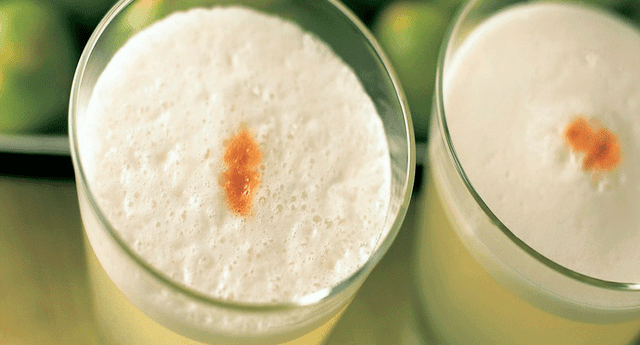 El pisco es una de las bebidas más famosas en el mundo, siendo comparadas con el tequila o el whisky.