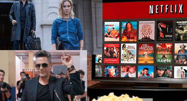 Netflix incluyó a la película Pérdida en su catálogo de contenidos para agosto