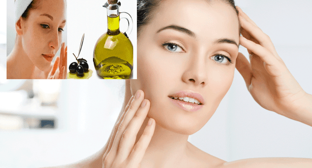 La combinación del aceite de oliva con la yema de huevo resulta excelente para tratar la resequedad de la piel