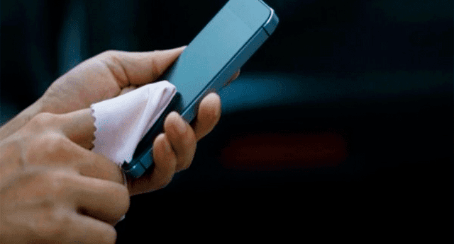 Estudio de Universidad de Arizona reveló que el celular tiene 10 veces más bacterias que la tapa de un inodoro