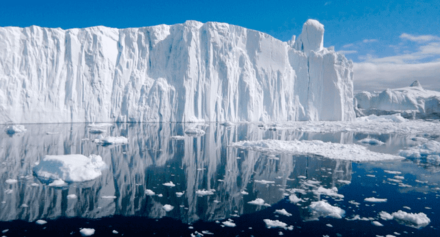 Científicos calificaron de "aterrador" el derretimiento del hielo más grueso y antiguo del Ártico