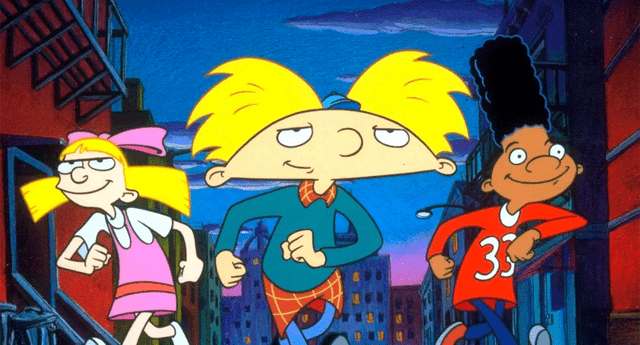 Nickelodeon lanzará canal de streaming para volver a disfrutar de las mejores series y dibujos animados de los 90'