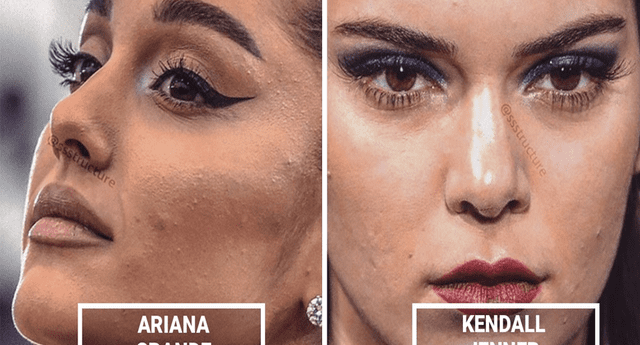 15 famosas captadas por los paparazzis de cerca y sin Photoshop; la  “perfección” de Kim no es real | Viral | Fotos | Aweita La República