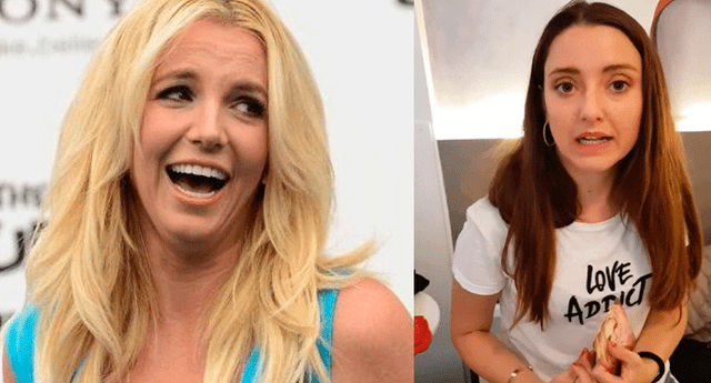 Española contó que Britney Spears se burló en su cara y la trató mal en un 'meet and greet' de uno de sus conciertos