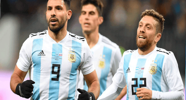 El próximo partido de Argentina será el martes contra Colombia.