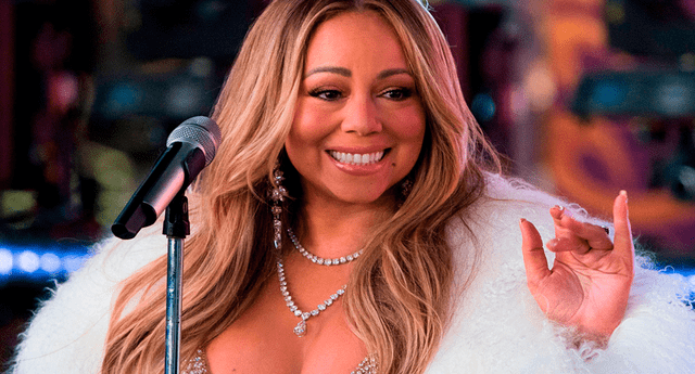 Mariah Carey regresó a los escenarios y mostró su cambio físico tras haber perdido 22 kilos