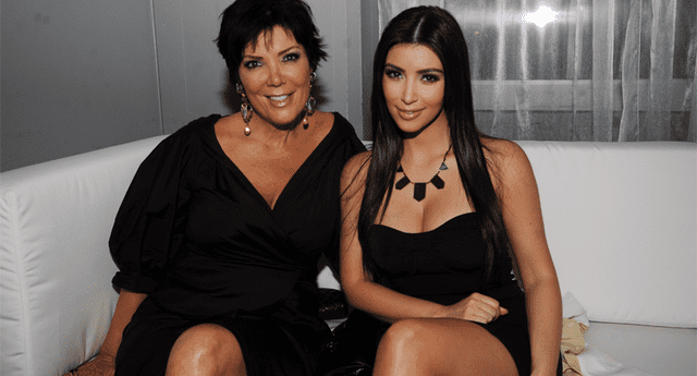 Mamá de Kim Kardashian presume su cuerpo en bikini a sus 62 años y desata furor en redes. 