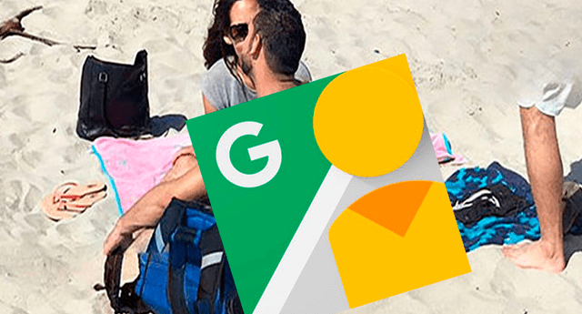 Google Maps captó extraña imagen de enamorados que desconcertó a los internautas