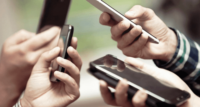 Osiptel anunció que este 19 de setiembre las operadoras bloquearán un millón de celulares