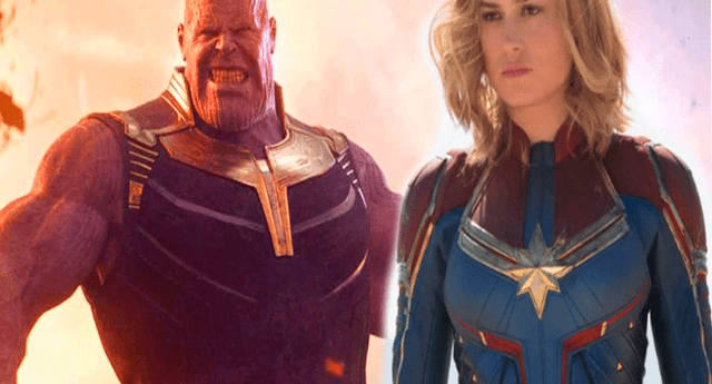 "Capitana Marvel" será protagonizada por la actriz Brie Larson.