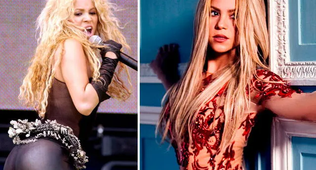 Shakira se descontroló y demostró que está en su mejor momento.