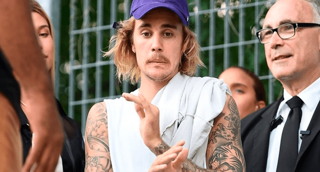Justin Bieber alarmó a sus fanáticas por extraña actitud que mostró en un casual encuentro con seguidoras