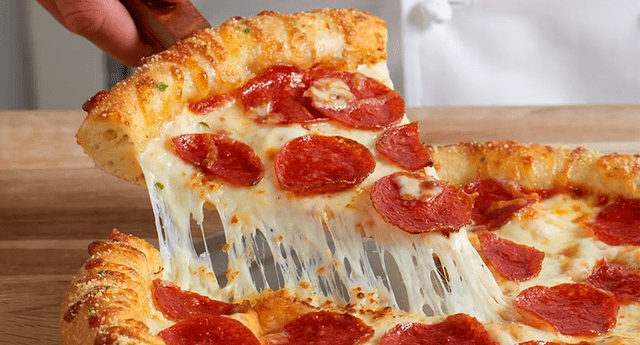 Empresa ofrece hasta 1000 dólares diarios por probar pizza hecha con su producto