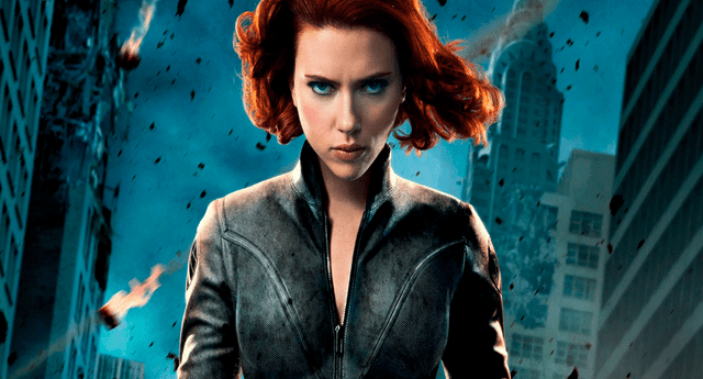 Pelpicula de "Black Widow" será protagonizada por la actriz Scarlett Johansson