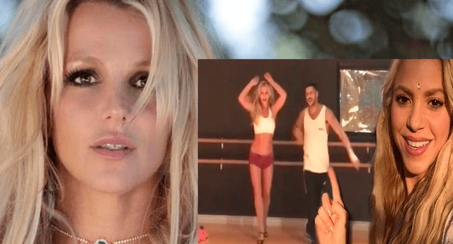 Britney Spears sorprendió a seguidores bailando salsa por primera vez