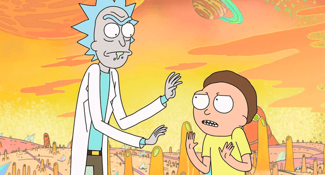 Datos curiosos de la serie Rick y Morty