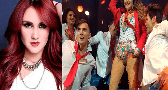 Dulce María emocionó a sus fanáticos al cantar "Rebelde" durante su último concierto