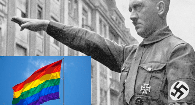 Informe secreto revela que Hitler vivió durante varios años en una pensión gay de Austria