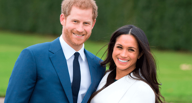 Príncipe Harry y Meghan Markle esperan a su primer bebé tras cinco meses de matrimonio