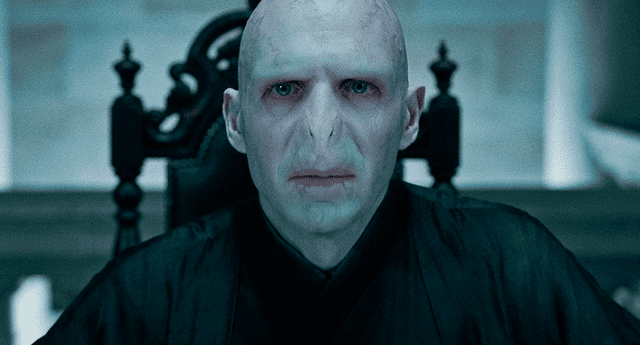Teoría revelaría quién es la madre de Voldemort.